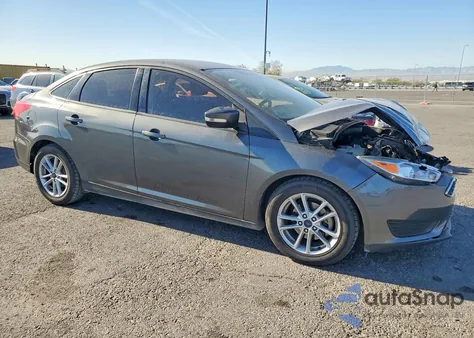 2017 Ford Focus Se из США, поврежденный, VIN 1FADP3F25HL236036